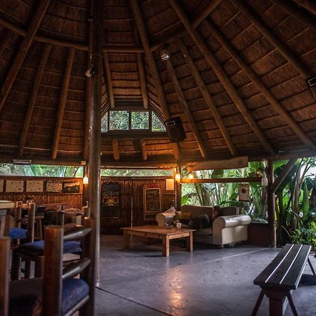 Fairy Knowe Backpackers Lodge Wilderness Exterior photo
