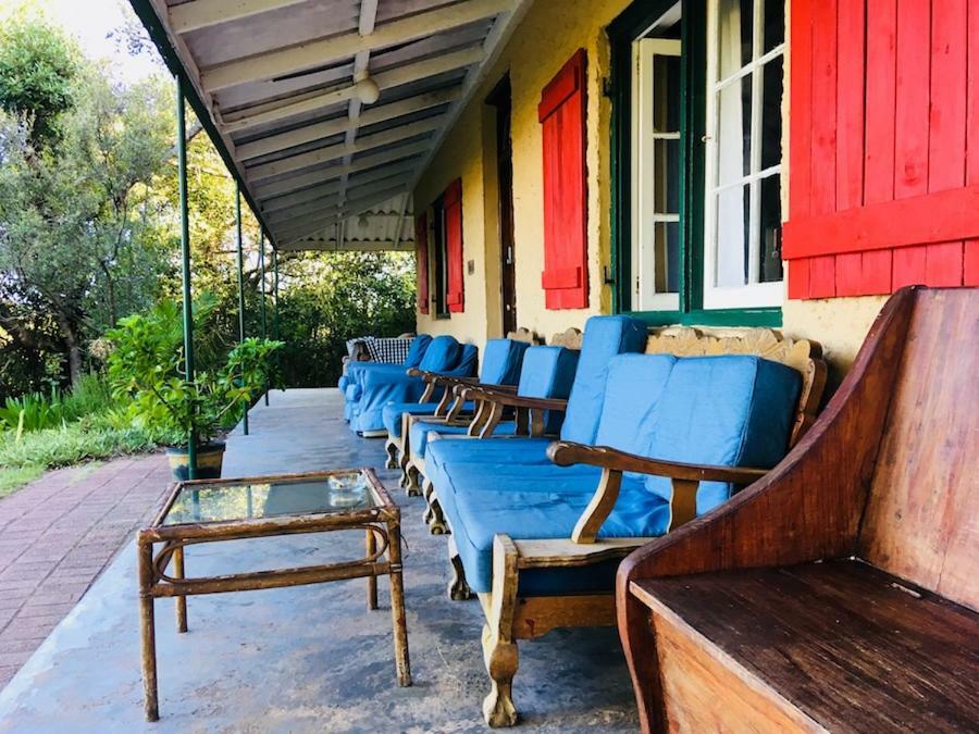 Fairy Knowe Backpackers Lodge Wilderness Exterior photo